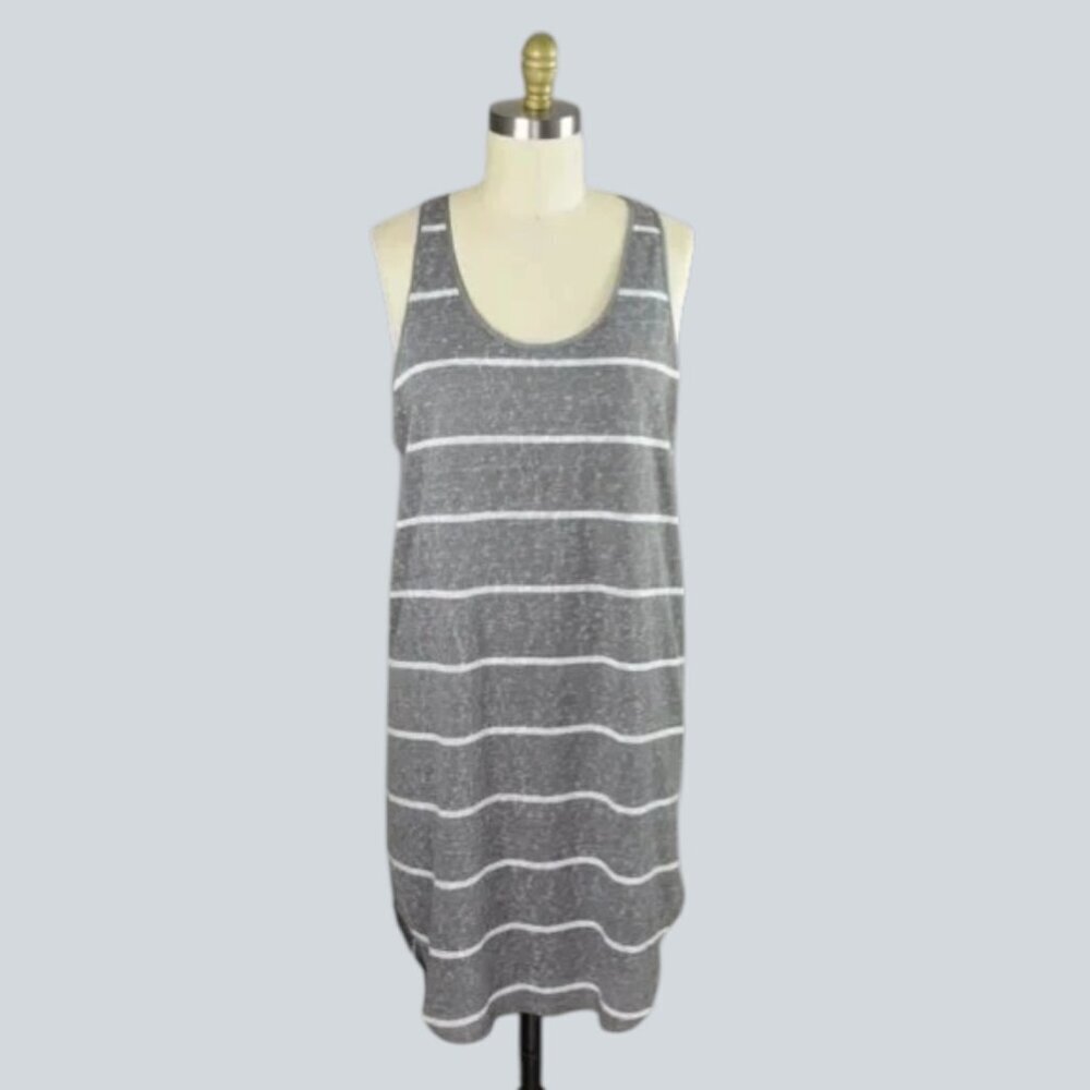 SPERRY STRIPED RACERBACK SUMMER BOAT DRESS